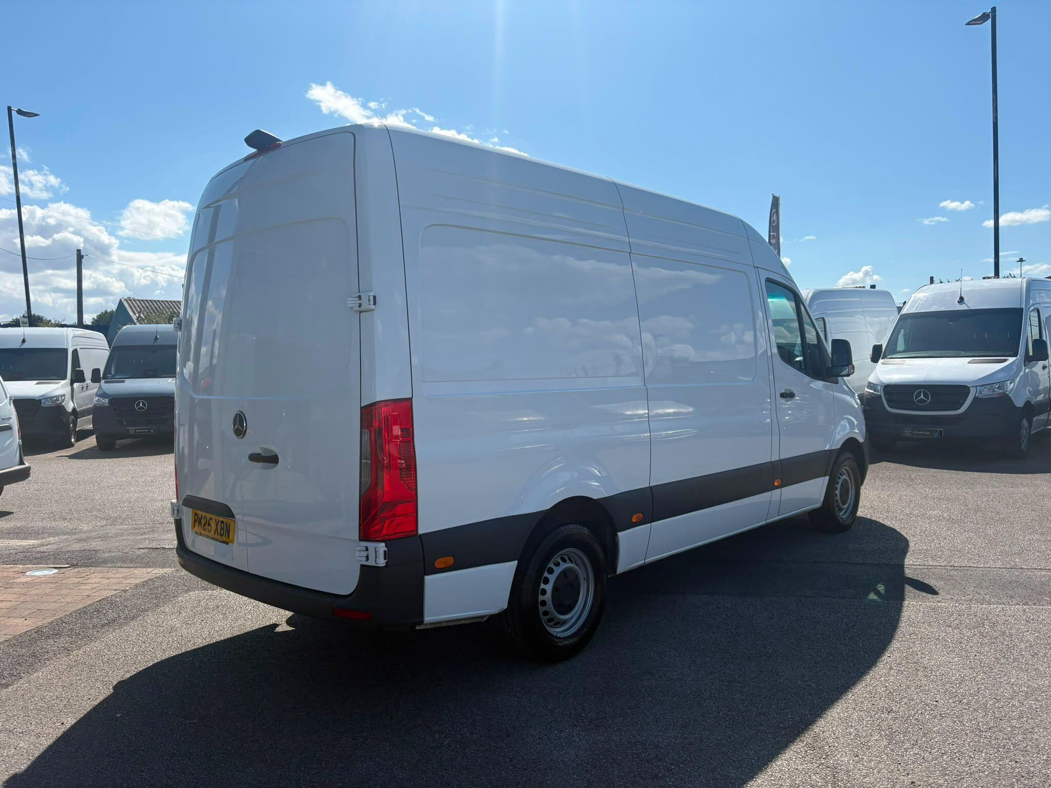 Mercedes-Benz Sprinter